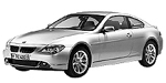 BMW E63 B1207 Fault Code