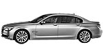 BMW F02 B1207 Fault Code