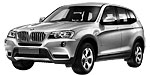 BMW F25 B1207 Fault Code